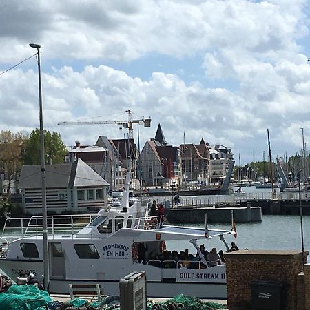 Le Studio Goeland Trouville-sur-Mer Exterior photo