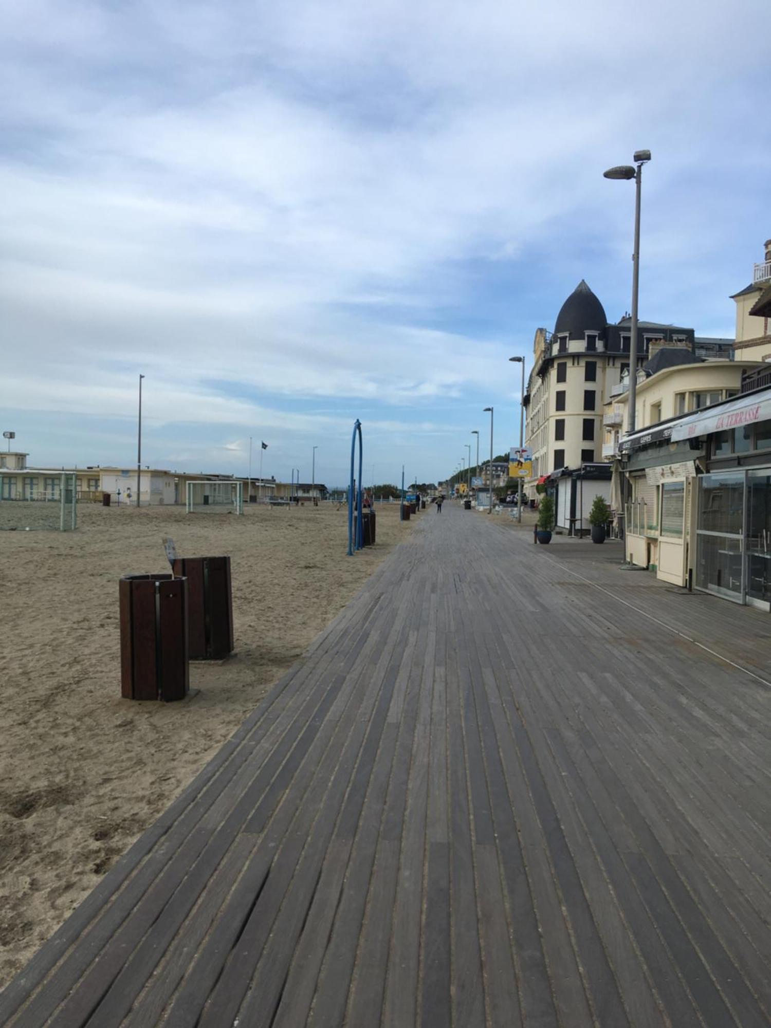 Le Studio Goeland Trouville-sur-Mer Exterior photo