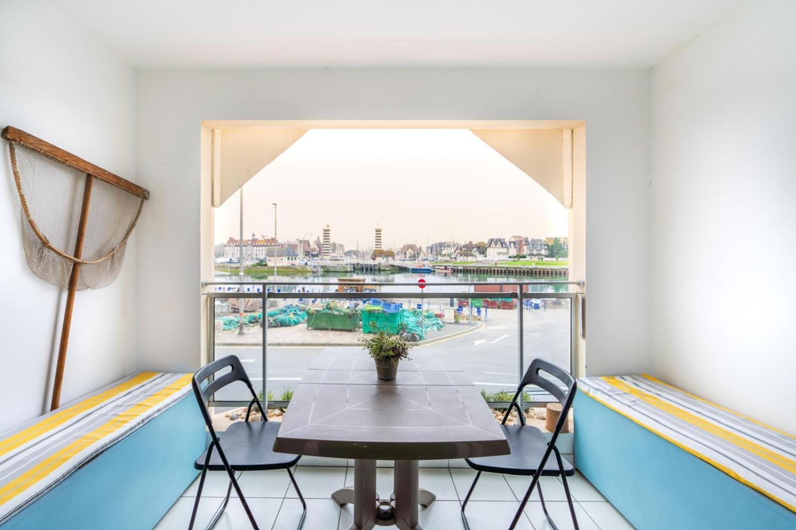 Le Studio Goeland Trouville-sur-Mer Exterior photo