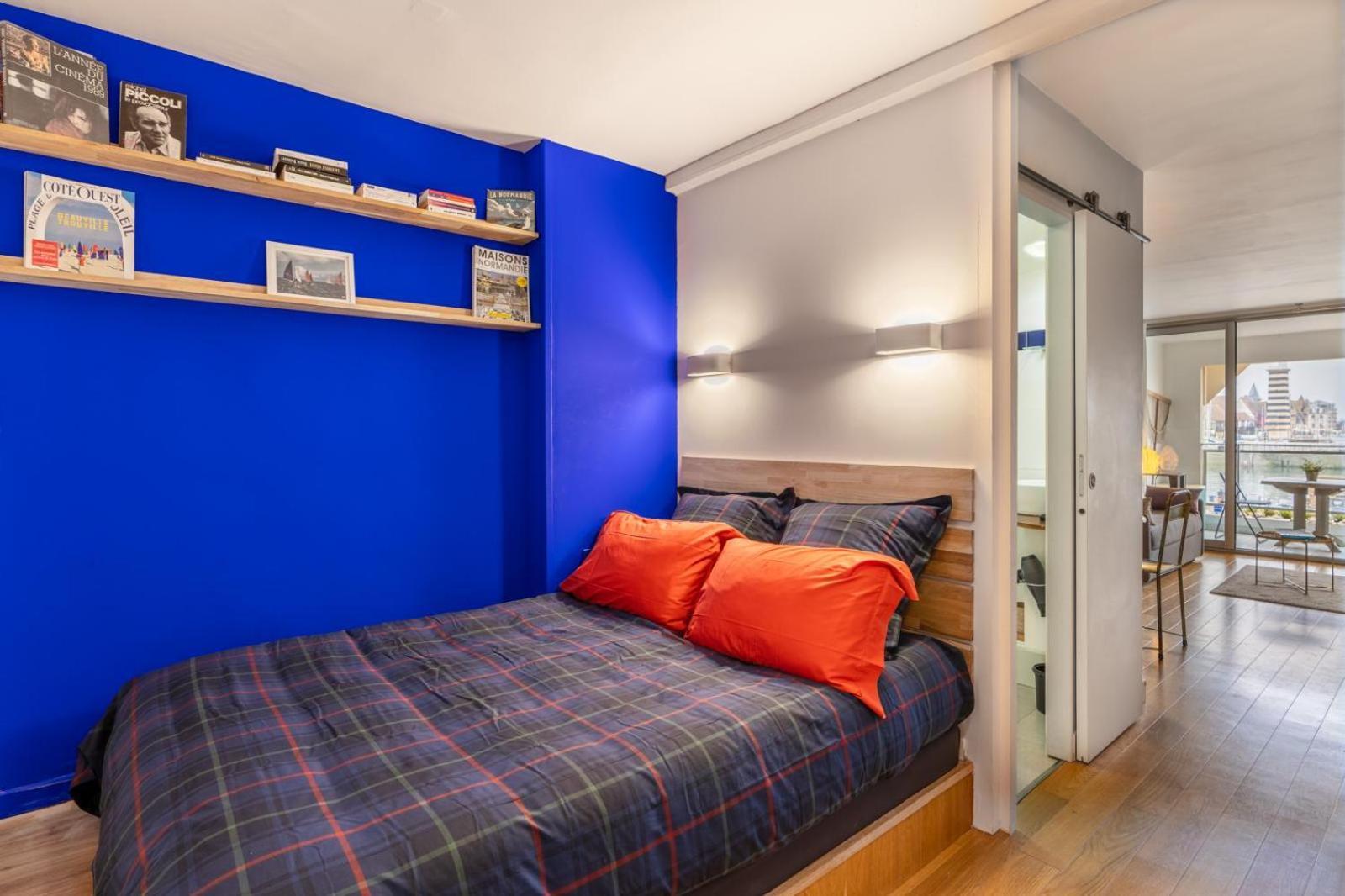 Le Studio Goeland Trouville-sur-Mer Exterior photo